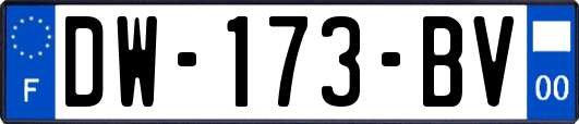 DW-173-BV