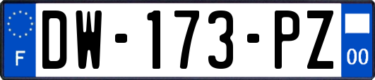 DW-173-PZ