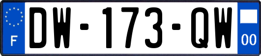 DW-173-QW