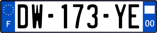DW-173-YE