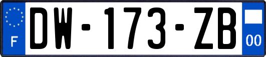 DW-173-ZB