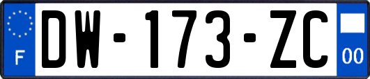 DW-173-ZC