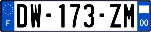 DW-173-ZM