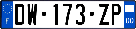 DW-173-ZP