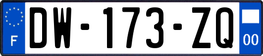 DW-173-ZQ