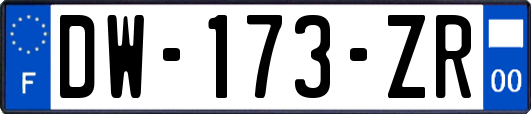 DW-173-ZR