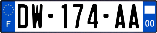 DW-174-AA