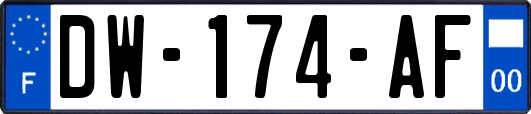 DW-174-AF