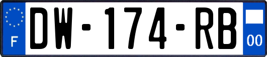 DW-174-RB