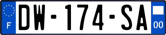 DW-174-SA