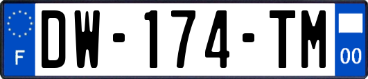 DW-174-TM