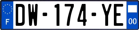 DW-174-YE