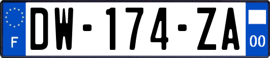 DW-174-ZA