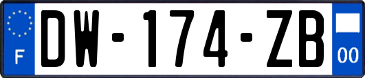DW-174-ZB