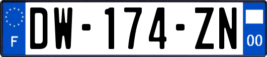 DW-174-ZN