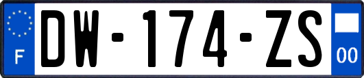 DW-174-ZS