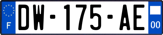 DW-175-AE