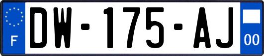 DW-175-AJ