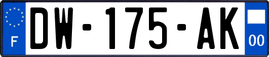 DW-175-AK