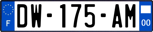 DW-175-AM