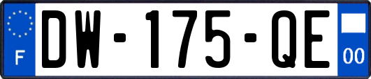 DW-175-QE