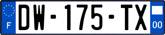 DW-175-TX