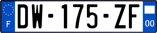 DW-175-ZF