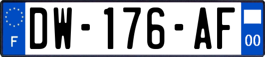 DW-176-AF