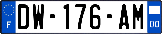 DW-176-AM