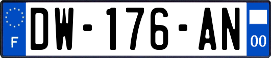 DW-176-AN