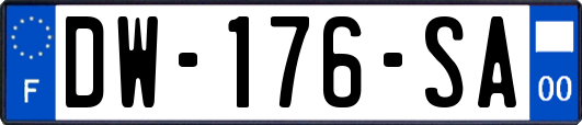 DW-176-SA