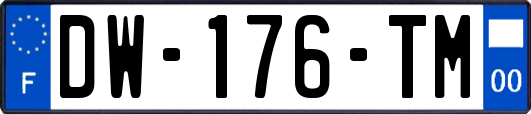 DW-176-TM