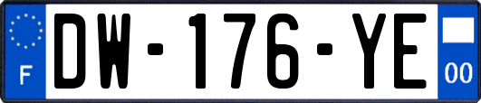 DW-176-YE