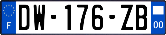 DW-176-ZB