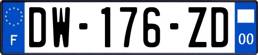 DW-176-ZD