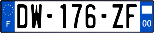 DW-176-ZF