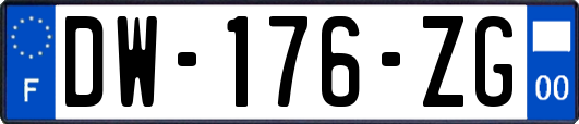 DW-176-ZG