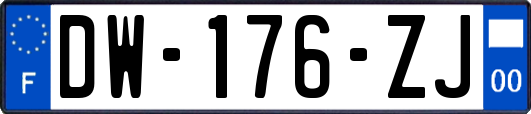 DW-176-ZJ