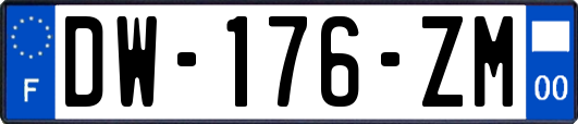 DW-176-ZM