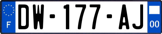 DW-177-AJ