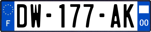 DW-177-AK