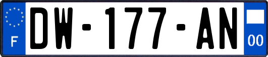 DW-177-AN