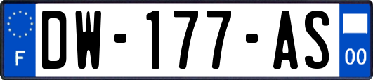 DW-177-AS