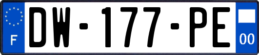 DW-177-PE