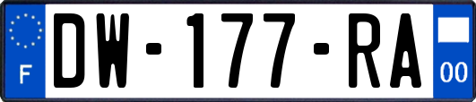 DW-177-RA