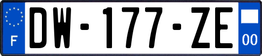 DW-177-ZE