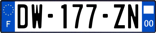 DW-177-ZN