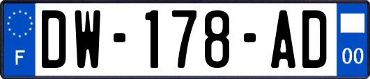 DW-178-AD