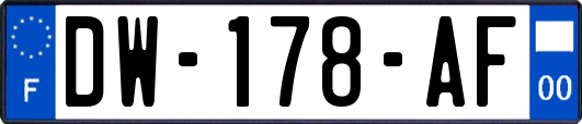 DW-178-AF