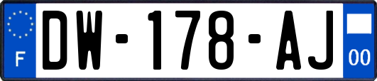 DW-178-AJ